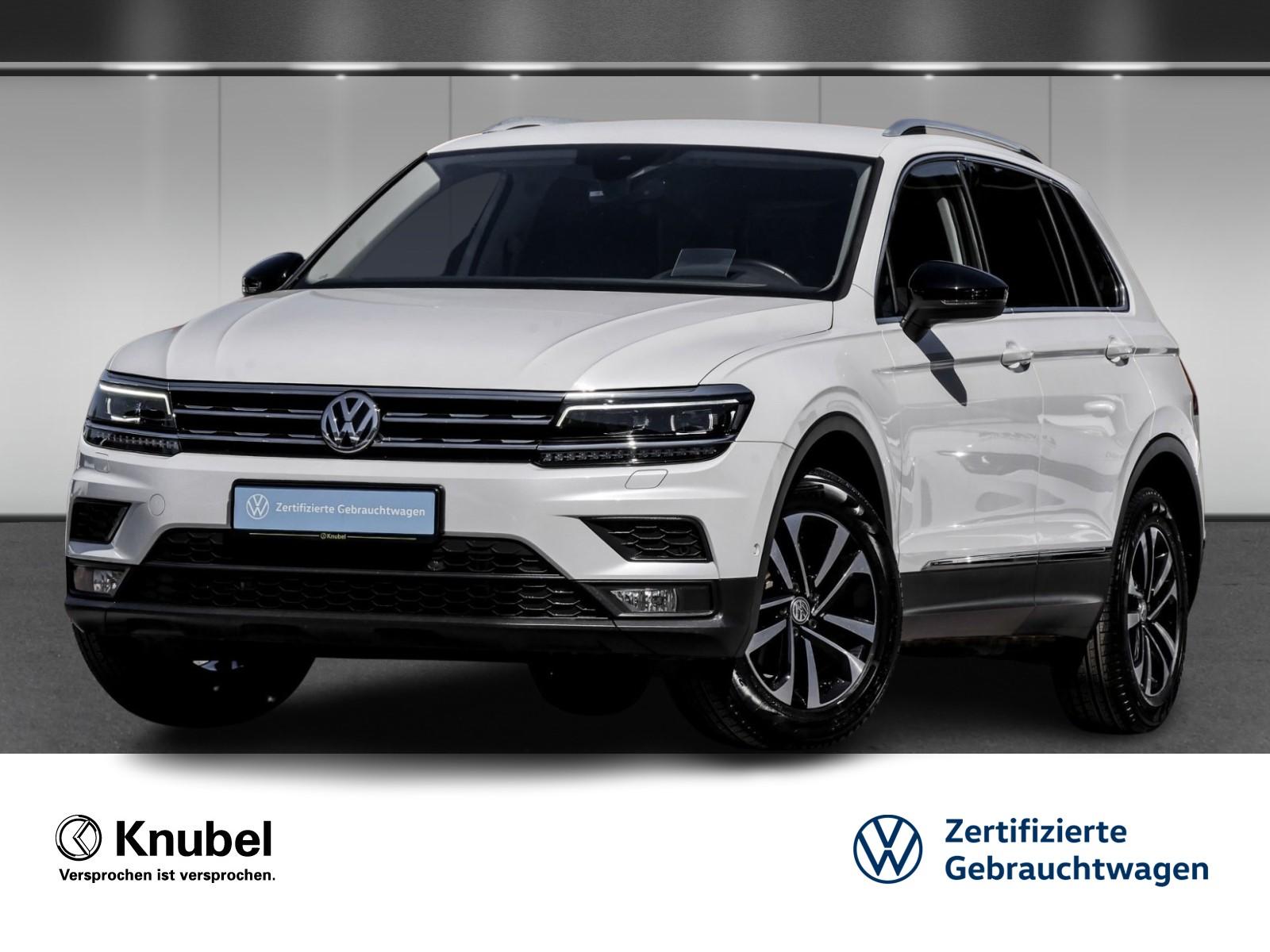 Volkswagen Tiguan IQ.DRIVE AHK ACC LED eKlappe SideA.Navi
