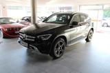 Mercedes-Benz GLC 300 de 4Matic AMG-SPORTPAKET MASSAGE - Hybrid (Diesel/Elektro): Schwarz, Luftfederung, Geländewagen