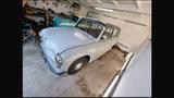 Trabant P70 Kombi mit H-Kennzeichen und gültigem TüV ! - Trabant Oldtimer mit Benzin-Antrieb