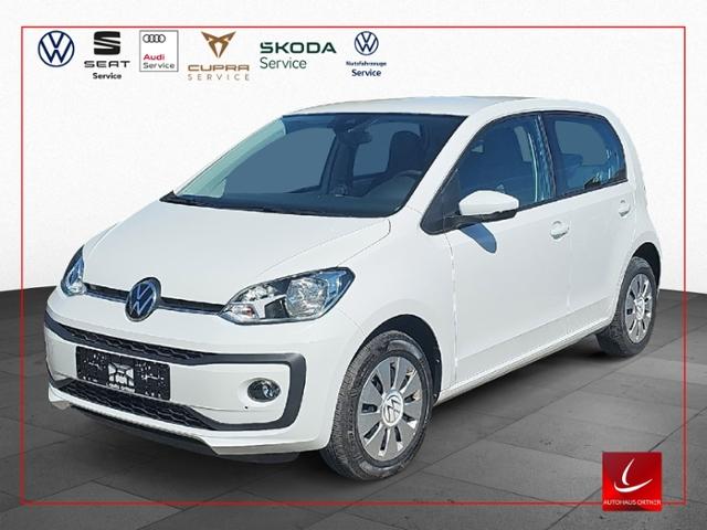 Volkswagen up! 1.0 MPI KAMERA KLIMA DAB MAPS + MORE DOCK