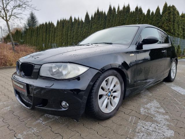 BMW 118 d 2.0 M-Front. SHZ KLIMA PDC el.FH EURO 5