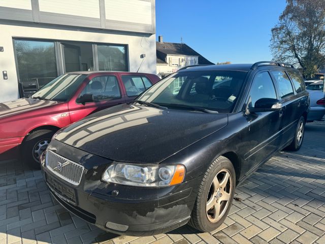 Volvo V70 Kombi D5 Edition Comfort !Getriebe Problem !