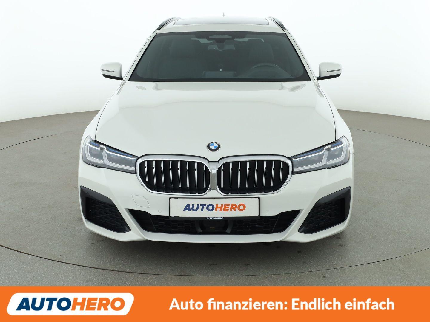 BMW 520i Mild-Hybrid M Sport Aut.*NAVI*CAM*SHZ*