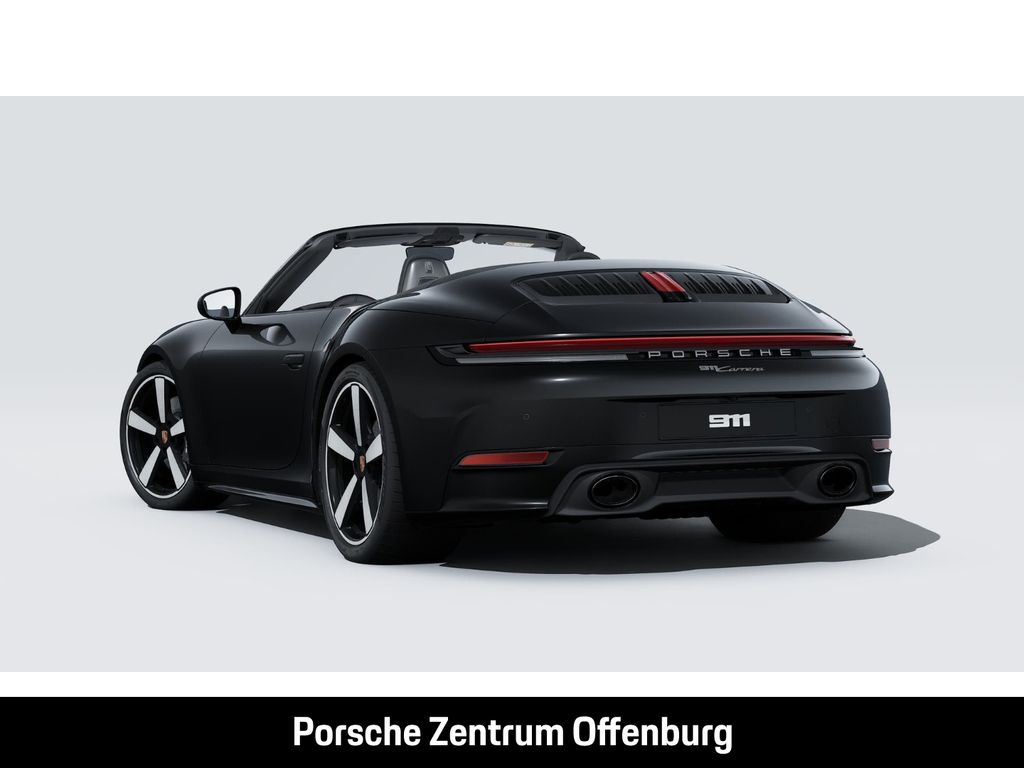 Porsche 992 — fotografia 3