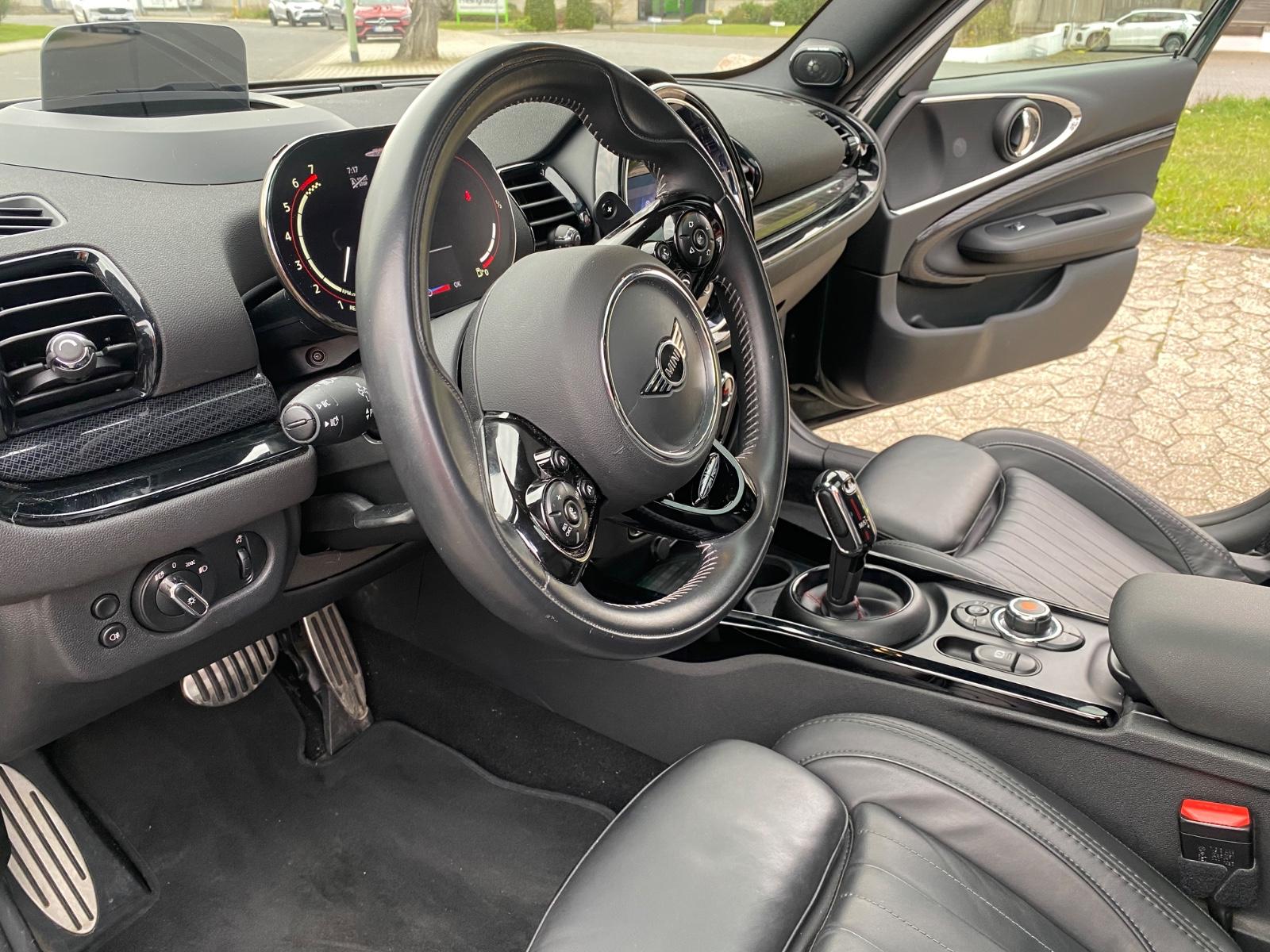 MINI Jcw Cooper JCW ALL4 Au..., миниатюра 8