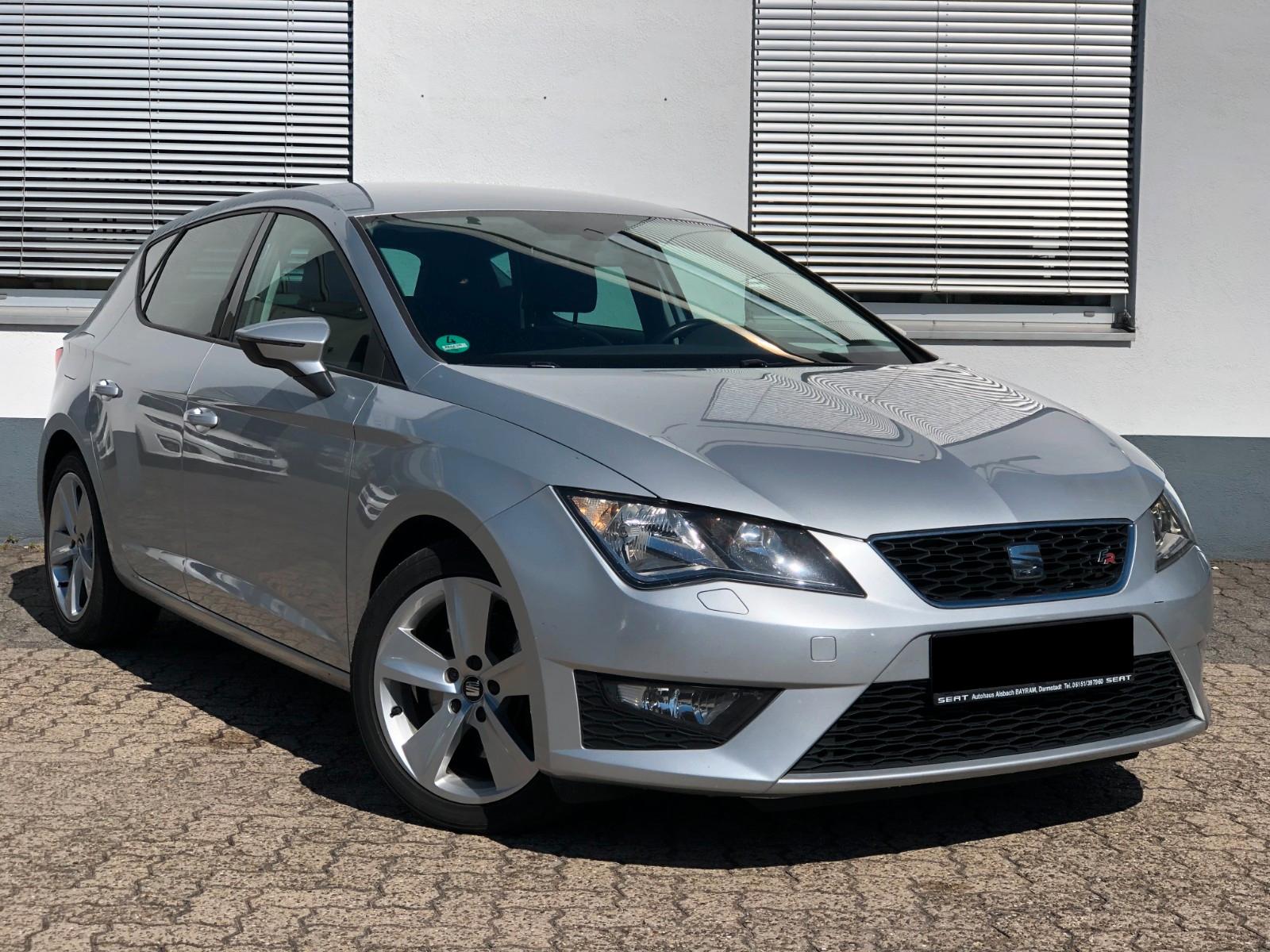 Seat Leon 2.0 TDI FR DSG 184PS * Top Extras *