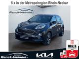 Kia Sportage 1.6 Vision Navi Rückfahrkam. Klimaautom - Kia Sportage in Mannheim