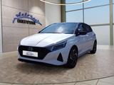 Hyundai i20 1.0 T-GDI Intro Ed. Mid-Hybrid   LED/Navi/Ka - Hyundai i20: Schwarz