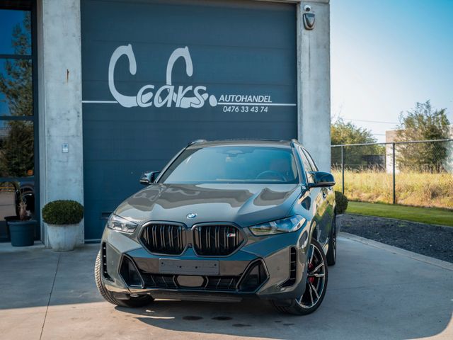 BMW X6 M60i xDrive | FULL FULL OPTION | LP 159.760€