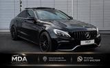 Mercedes-Benz C63 AMG LIMOUSINE/PANO/BURMESTER/SPORTAGA/2.HD - Mercedes-Benz C 63 AMG: Limousine