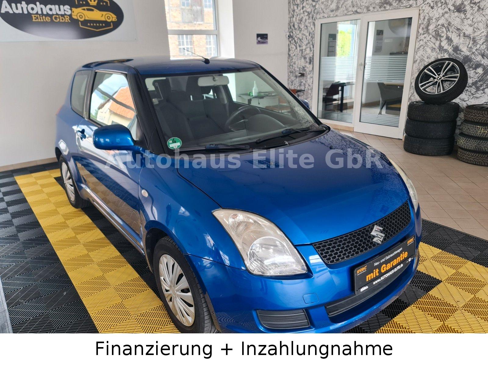 Suzuki Swift 1.3**TÜV neu**Service neu***