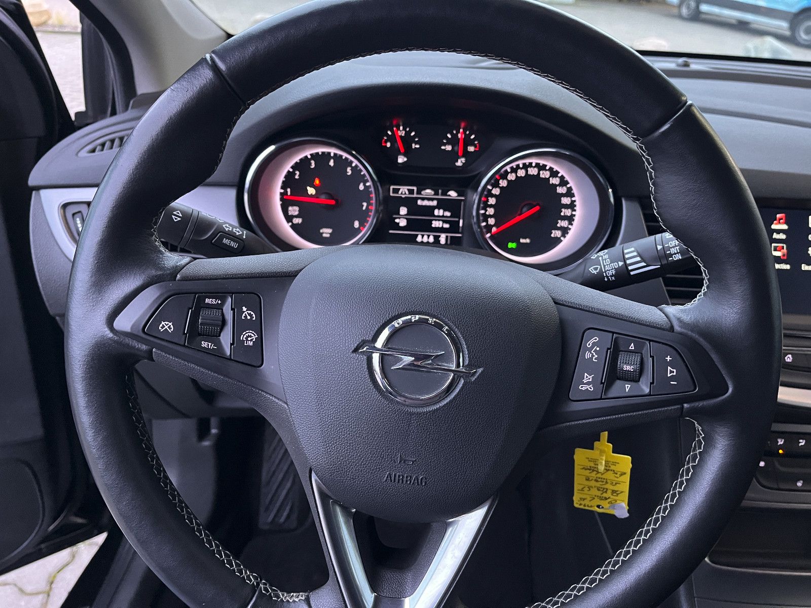 Fahrzeugabbildung Opel Astra K Sports Tourer 120 Jahre Start/Stop