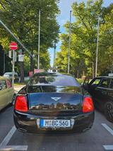 Bentley Continental Flying Spur - - - Bentley Continental von privat