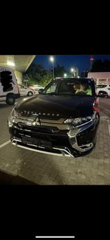Mitsubishi Outlander Hybrid - Mitsubishi Outlander in Ludwigshafen
