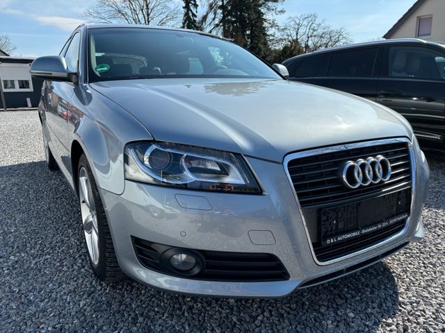 Audi A3 Sportback 1.8 TFSI S line Sportpaket plus