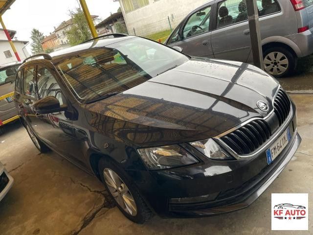 Skoda SKODA - Octavia Station Wagon Wagon 2.0 tdi Exec