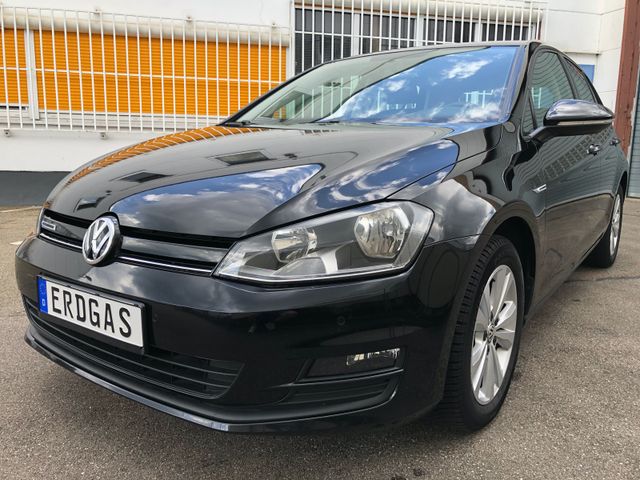 Volkswagen Golf VII Lim. Comfort/BlueMotion TGI/CNG-Erdgas