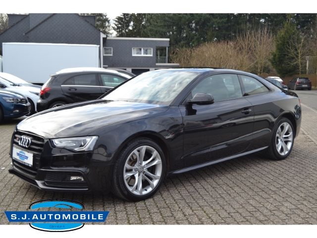 Audi S5 Coupe 3.0 TFSI quattro ,Pano,Navi,TOP