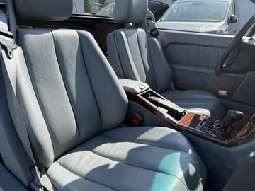 Mercedes-Benz SL 320 2.HAND KLIMAAUTOMATIK DIN-KENNZEICHEN