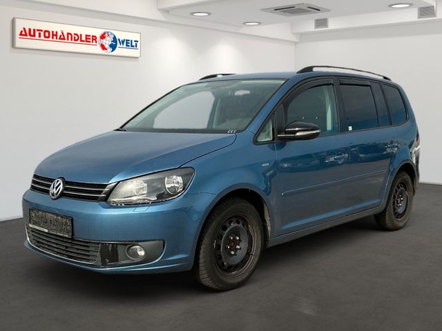 Volkswagen Touran 1.4 TSI Match DSG T-Leder AAC SHZ PDC