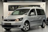 Volkswagen Caddy Kombi Maxi Comfortline/AHK/7-Sitzer/Navi/ - VW Caddy Gebrauchtwagen in Hamm