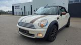 MINI ONE Cabrio One,Leder,SHZ,PDC,AC,Alu,Scheckheft - MINI ONE aus 2010