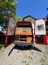 Volkswagen Crafter by Achleitner 4x4  - gebrauchte VW Crafter aus dem Jahr 2007