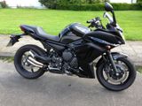 Yamaha XJ6 Diversion F - YAMAHA XJ6 F