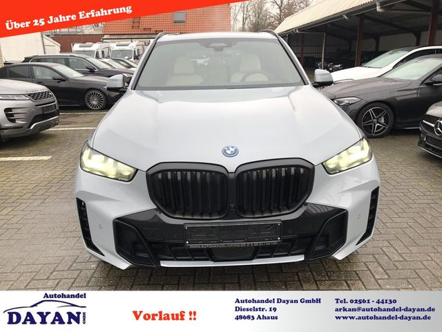 BMW X5 50e xDrive M Sport Sky L HK ACC Luft 22Z 