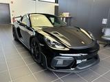 Porsche Cayman GT4 RS Weissach Lift Folie Clubsport