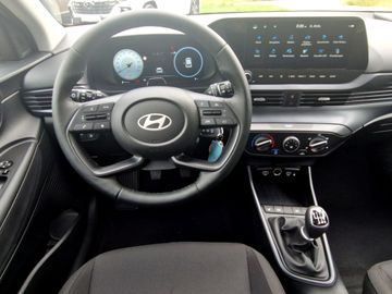 Hyundai i20 1.0 T-GDI Trend (90 PS)