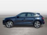 Audi Q5 2.0 TDI quattro 2 x S Line AHK Standheizung - gebrauchte Audi Q5 aus dem Jahr 2020
