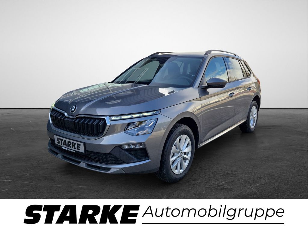 Image of Skoda Kamiq