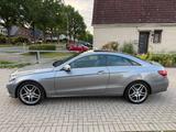 Mercedes-Benz E 350 E Coupe LED-NAVI-MEMORY-PANO-SPUR-360 KAM° - Mercedes-Benz E 350 Gebrauchtwagen in Hamburg