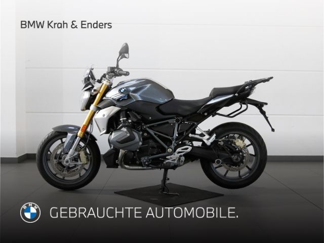 BMW R 1250 R 3-Pakete+Style-Exclusive+Windsch-Sport+