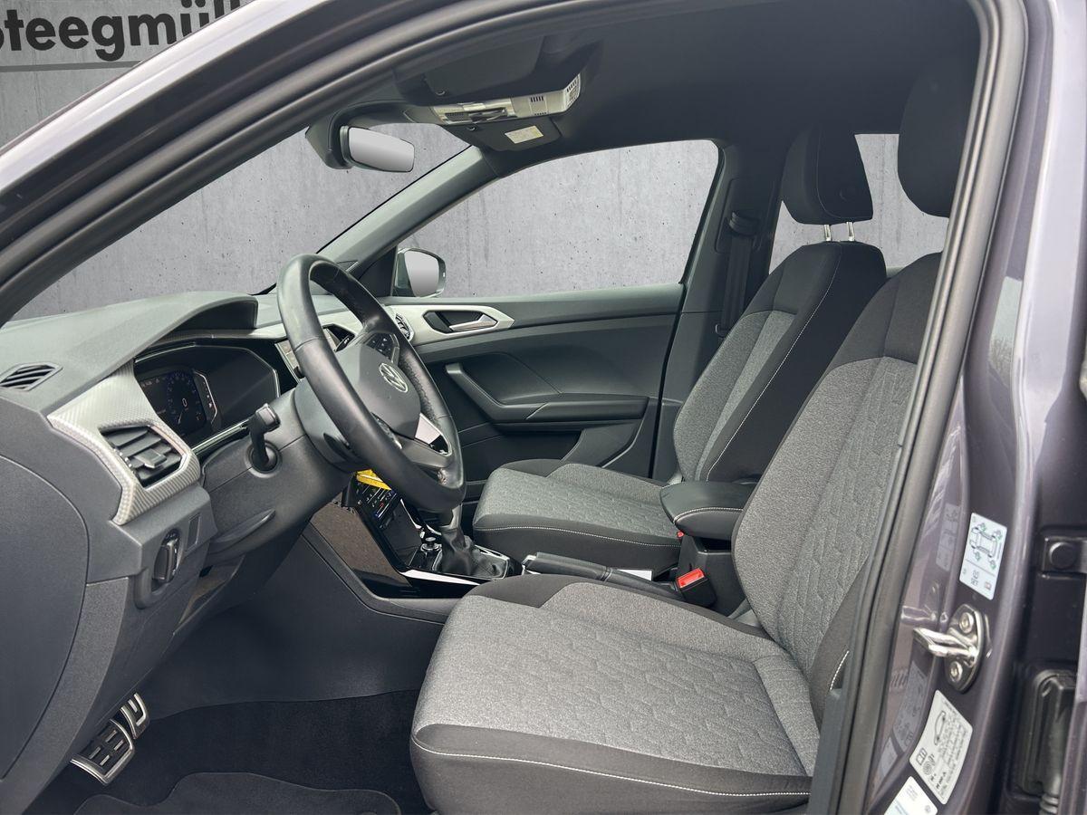 Volkswagen T-Cross 1.0 TSI DSG Move, миниатюра 8