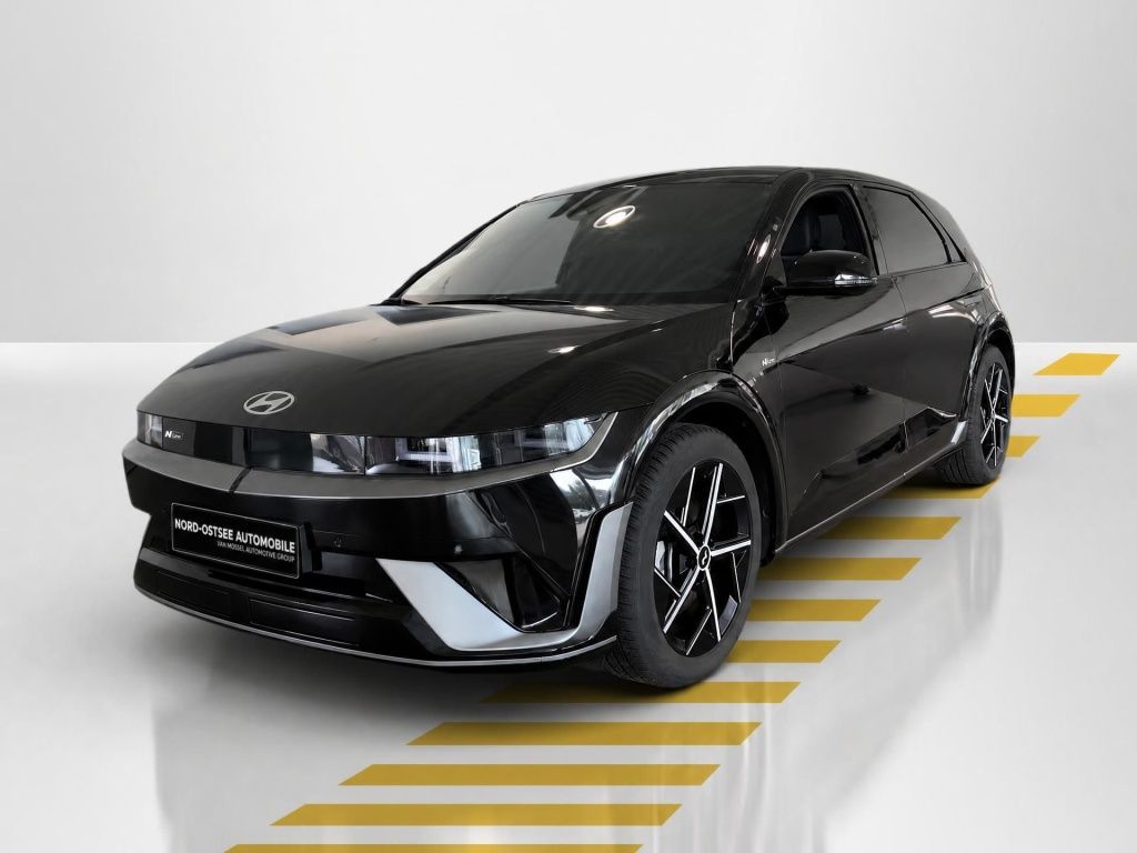 Hyundai IONIQ 5 N LINE KAMERA PDC KLIMA SITZHZG ACC imagem 2