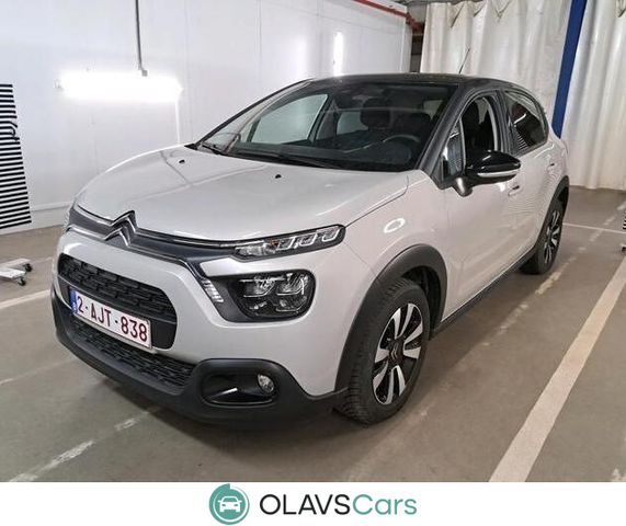 Citroën C3 1.2 PureTech Shine Aut. LED Klima PDC ...