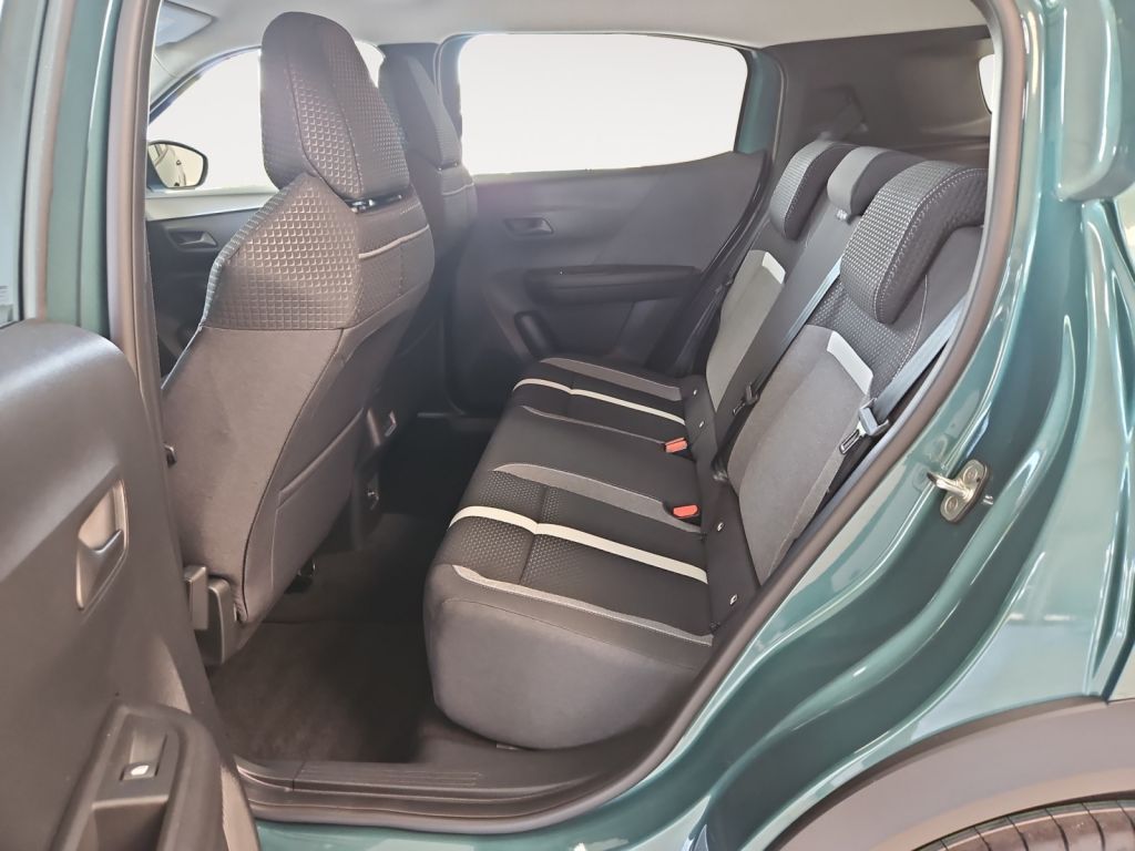 Fahrzeugabbildung Opel Frontera 1.2 DI Hybrid 48V eDCT Edition