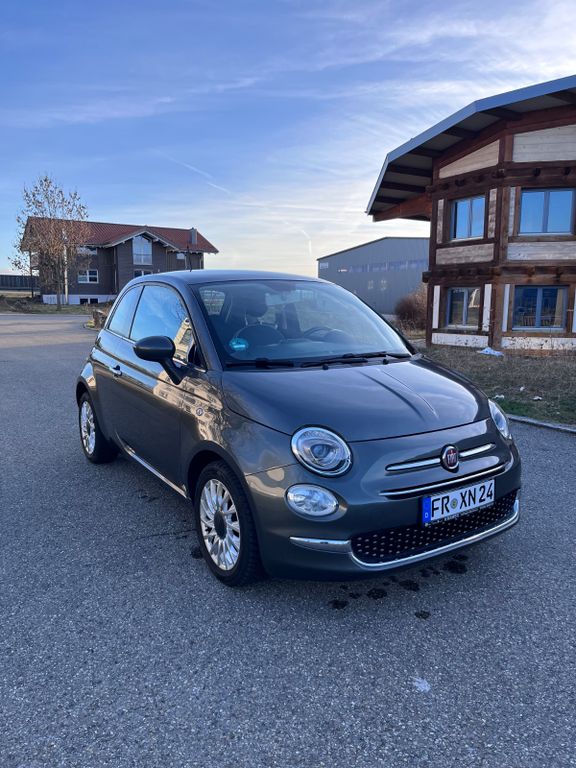 Image of Fiat 500