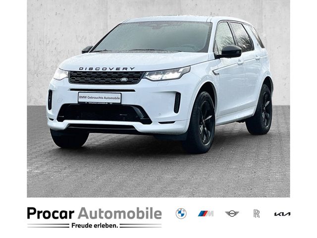 Land Rover Discovery Sport P300e-R-DYNAMIK-HSE+AWD+PANO+ACC