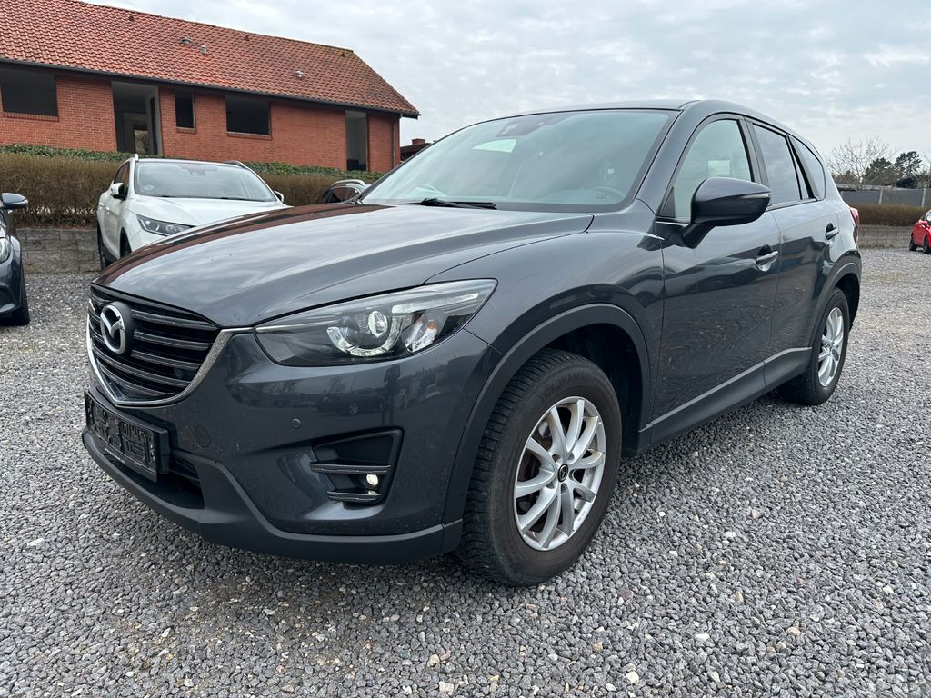 Image of Mazda CX-5