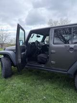 Jeep Wrangler Unlimited Rubicon X 3.6 V6 Autom. R... - Jeep Wrangler: X