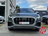 Audi SQ8 4.0 TDI quattro Matrix Raute Massage Night V - graue Audi SQ8