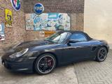 Porsche Boxster 3.2 S Exclusiv alle Extras Messefahrzeug - Porsche: Cabrio, 3.2