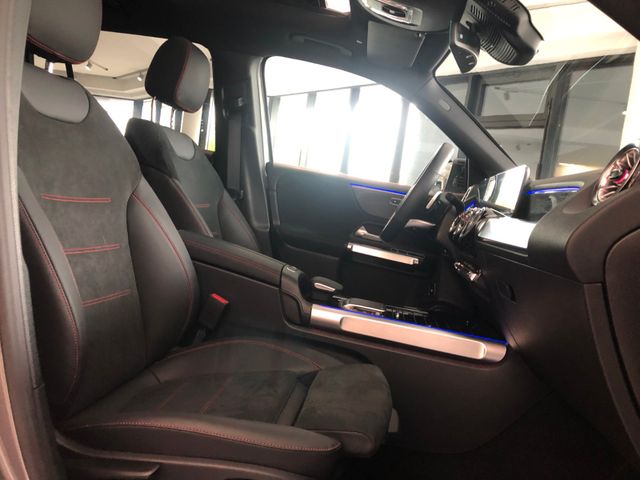 Fahrzeugabbildung Mercedes-Benz GLB 220 d 4M AMG/Night/Multibeam/AHK/Pano