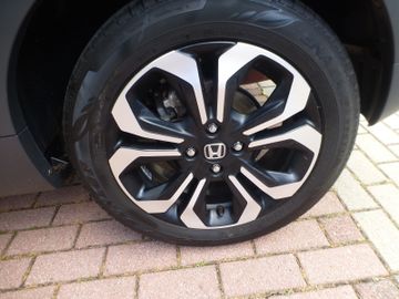 Honda Jazz 1,5 i-MMD Hybrid Crosstar Executive