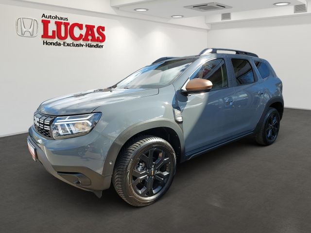 Dacia Duster Extreme 1.3 TCE*ALLWETTER*NAVI*SITZH*