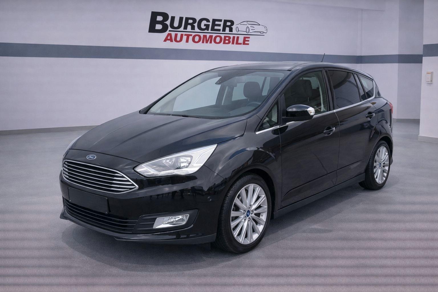 Ford C-Max Titanium - Automatic - Tüv Neu -