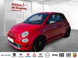 Fiat 500 0.9 S TwinAir *8-Fach bereift/Teilleder/PDC* - Fiat 500 in Lübeck